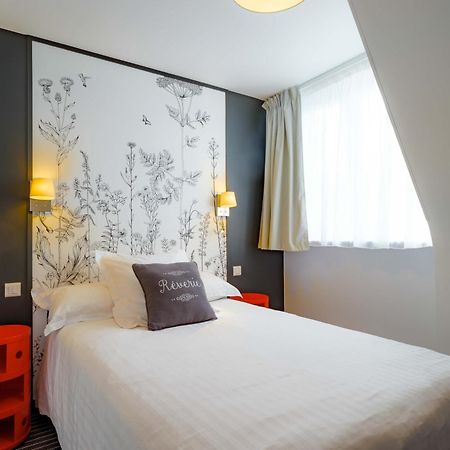 Hotel La Residence Des Artistes Roscoff Εξωτερικό φωτογραφία