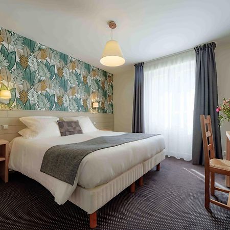 Hotel La Residence Des Artistes Roscoff Εξωτερικό φωτογραφία