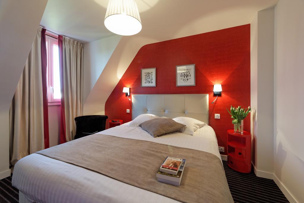Hotel La Residence Des Artistes Roscoff Δωμάτιο φωτογραφία
