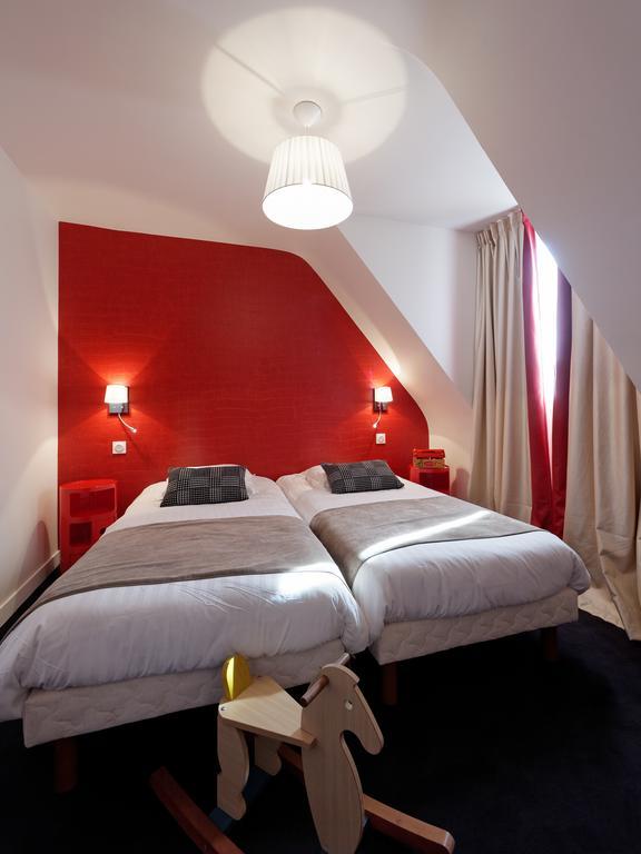Hotel La Residence Des Artistes Roscoff Δωμάτιο φωτογραφία