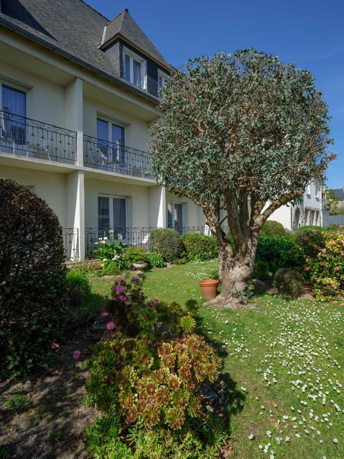 Hotel La Residence Des Artistes Roscoff Εξωτερικό φωτογραφία