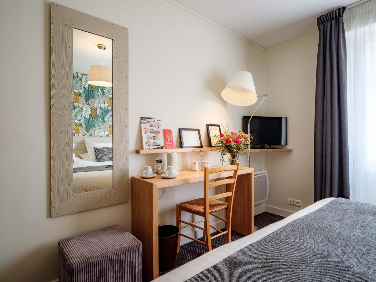 Hotel La Residence Des Artistes Roscoff Εξωτερικό φωτογραφία