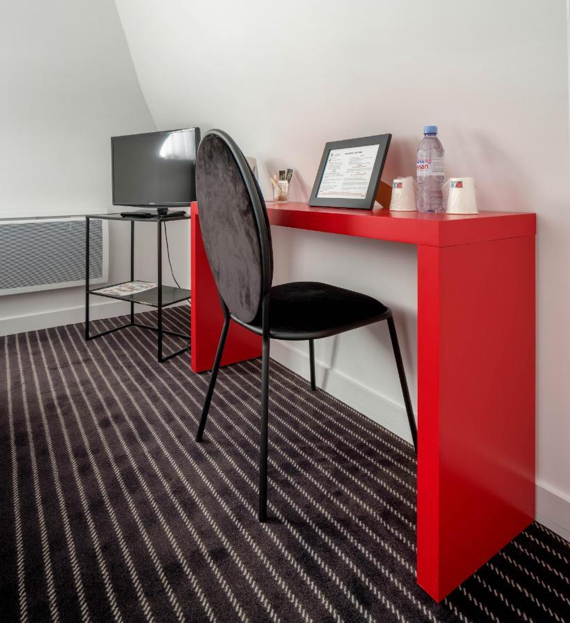 Hotel La Residence Des Artistes Roscoff Εξωτερικό φωτογραφία