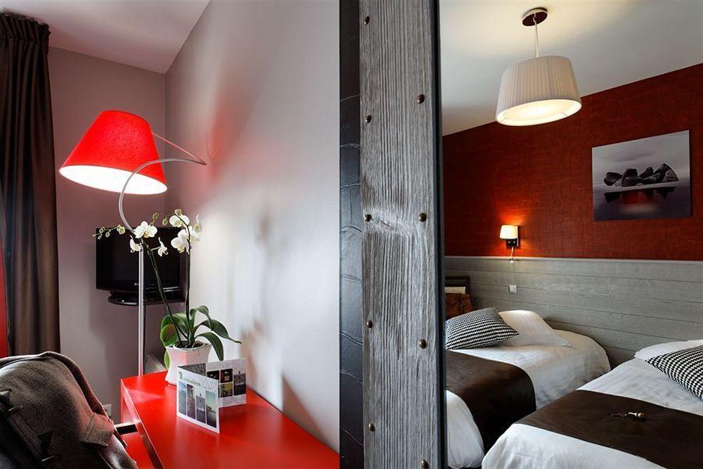 Hotel La Residence Des Artistes Roscoff Εξωτερικό φωτογραφία