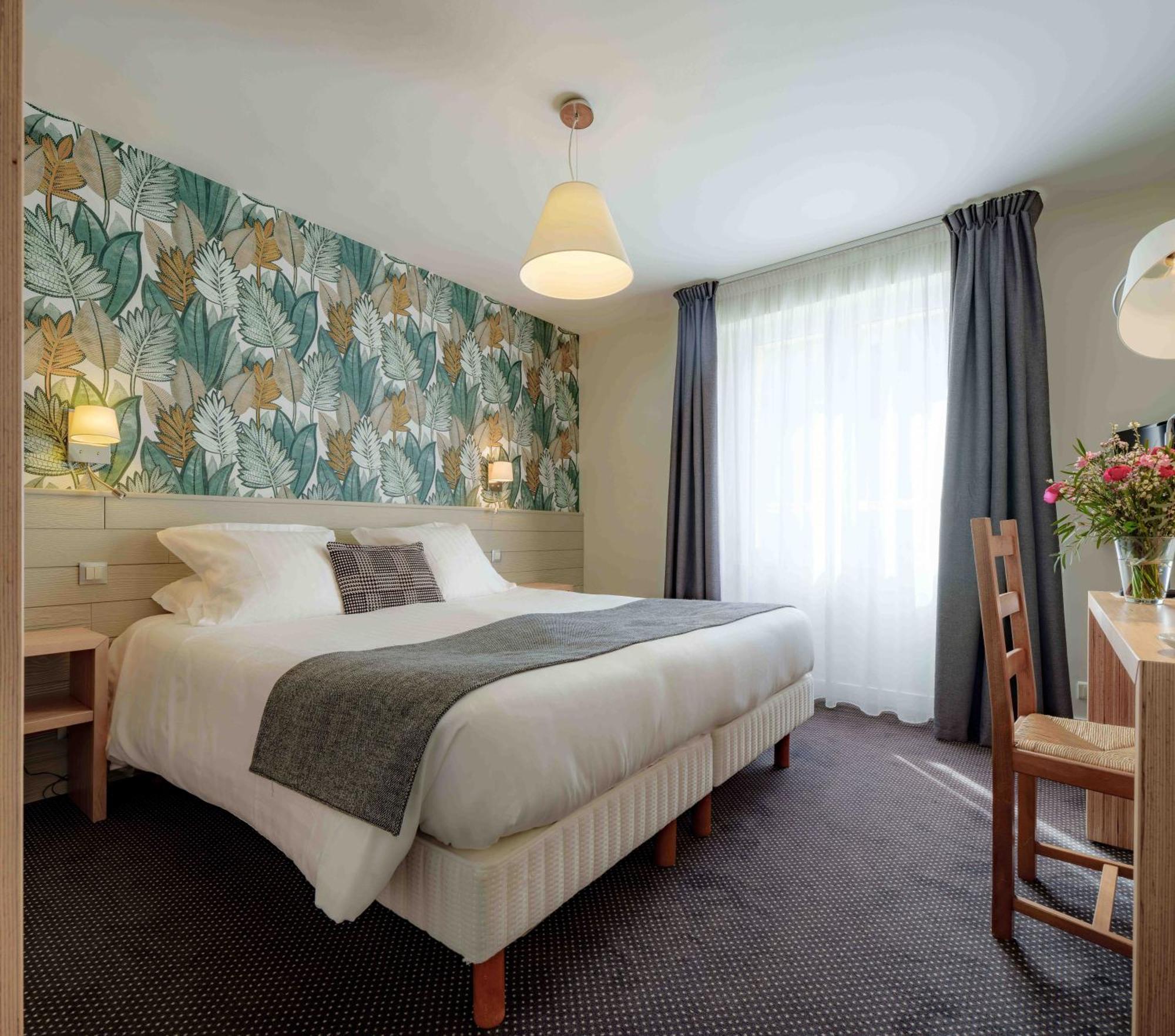 Hotel La Residence Des Artistes Roscoff Εξωτερικό φωτογραφία