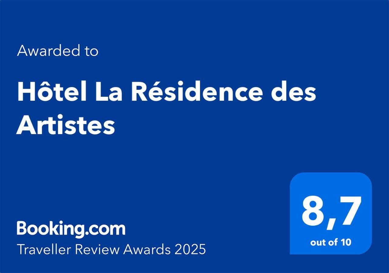 Hotel La Residence Des Artistes Roscoff Εξωτερικό φωτογραφία