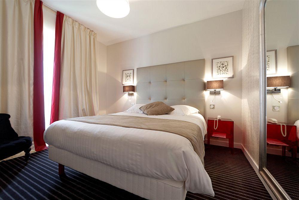 Hotel La Residence Des Artistes Roscoff Εξωτερικό φωτογραφία