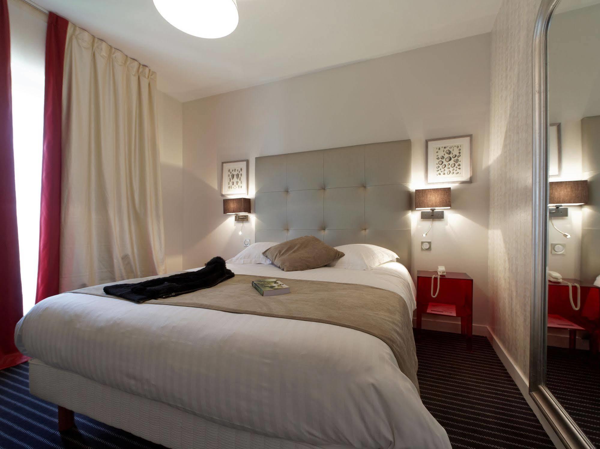 Hotel La Residence Des Artistes Roscoff Εξωτερικό φωτογραφία