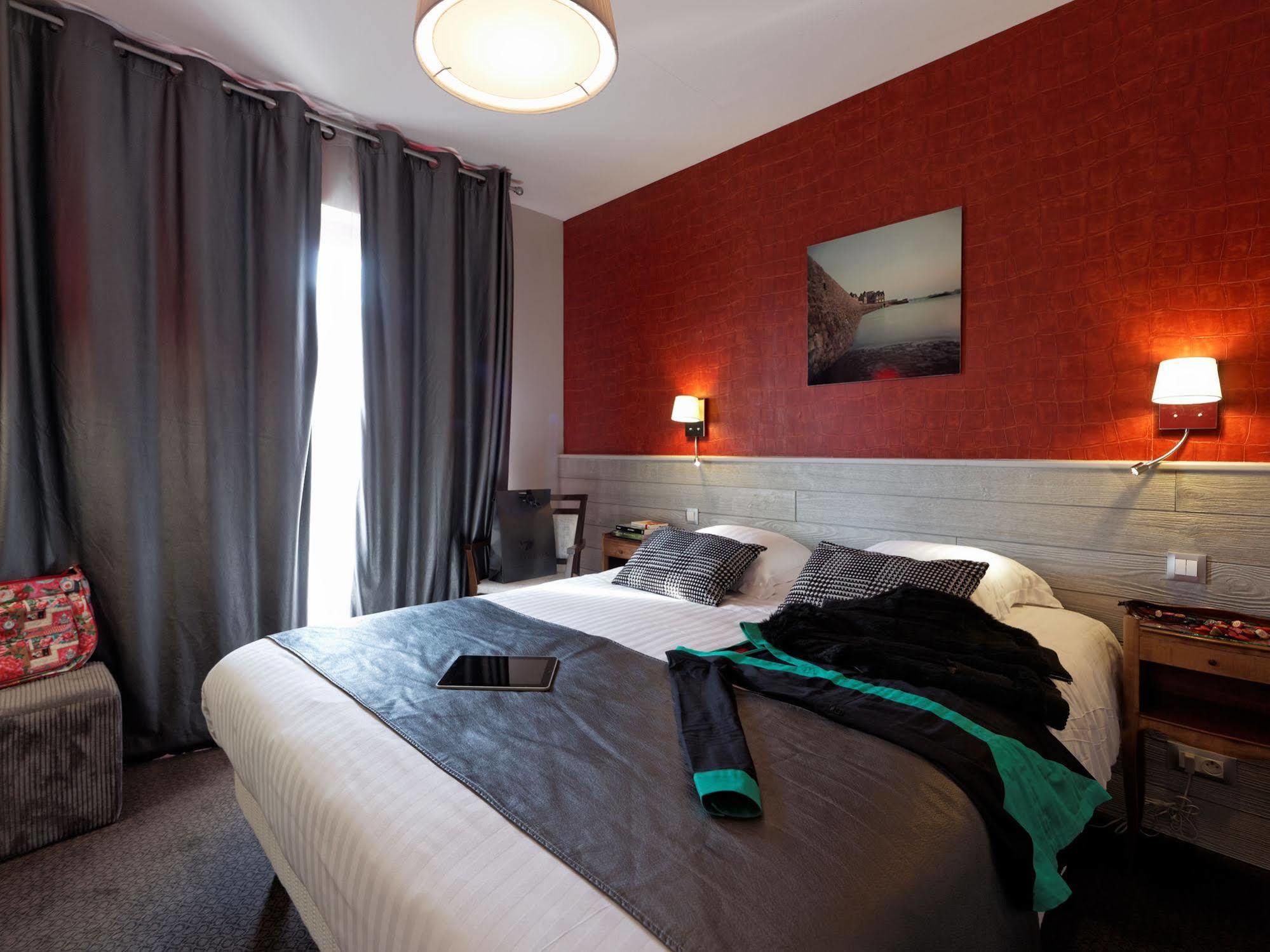 Hotel La Residence Des Artistes Roscoff Εξωτερικό φωτογραφία