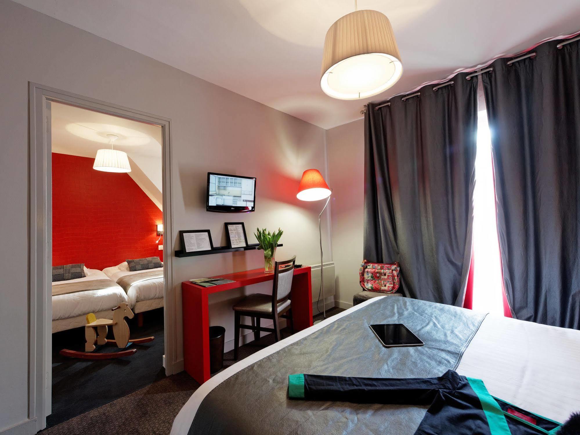 Hotel La Residence Des Artistes Roscoff Εξωτερικό φωτογραφία