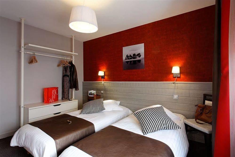 Hotel La Residence Des Artistes Roscoff Εξωτερικό φωτογραφία